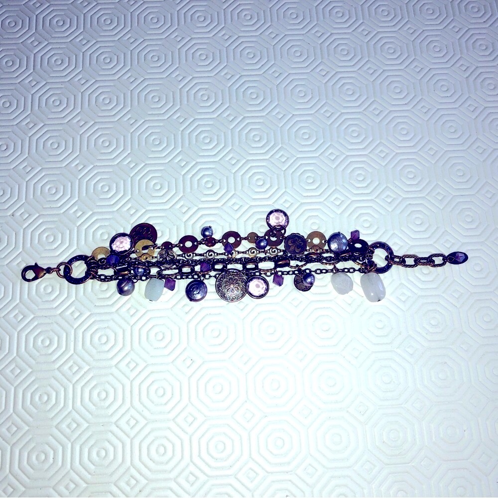 Rare Vintage Liz Palacios Bracelet - Picture 4 of 12